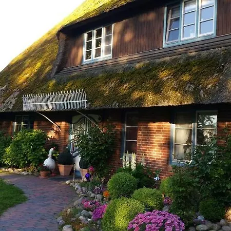 Apartment Op De Warft *