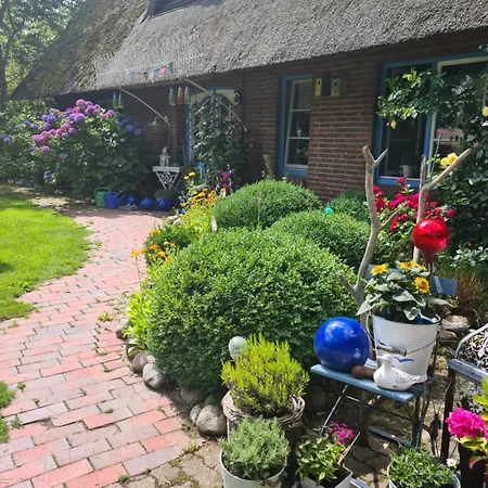 Апартаменты Op De Warft Neukirchen (Nordfriesland)