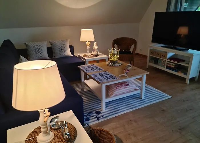 Op De Warft Appartement Neukirchen (Nordfriesland)